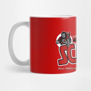 Greetings from Scarif Mug